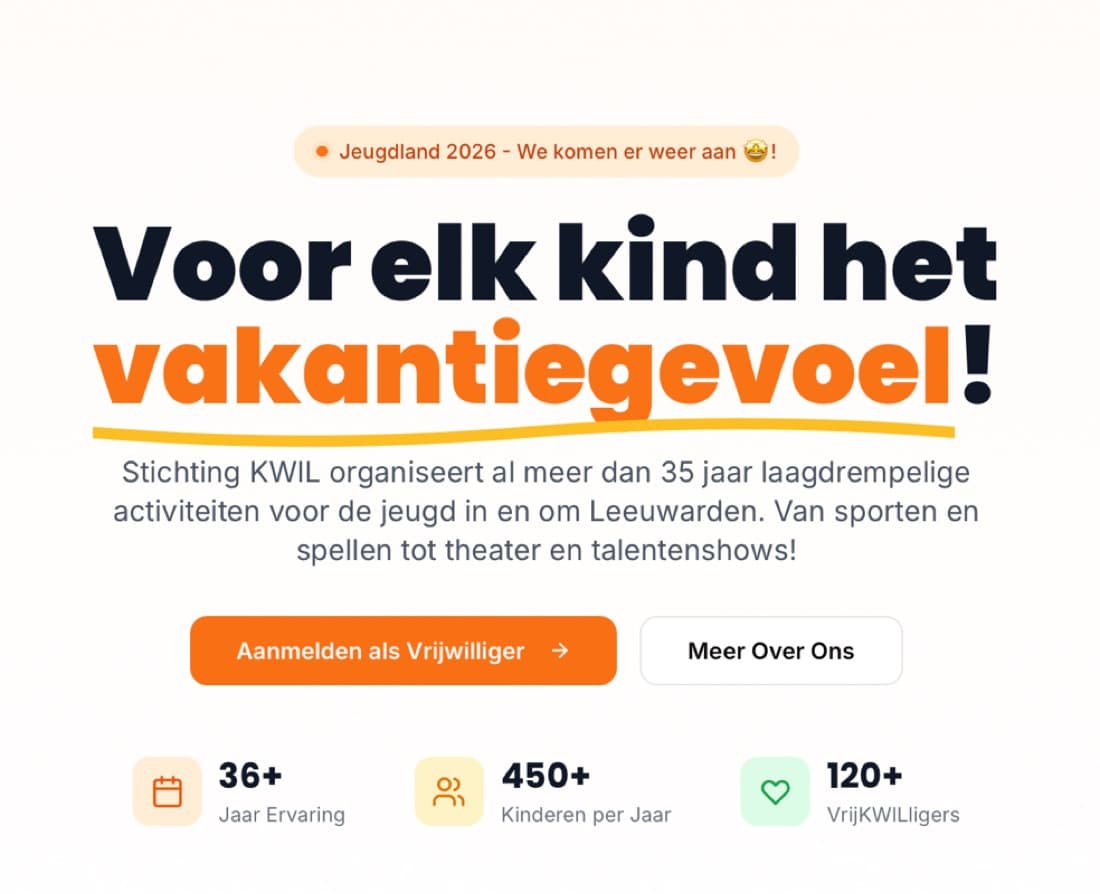 Website die klanten oplevert? Zie 'm eerst gratis.
